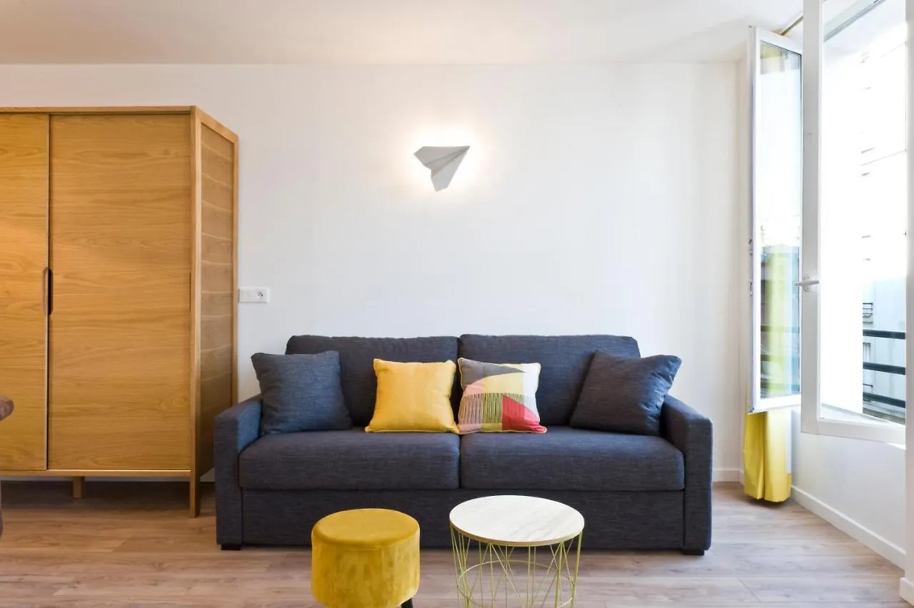 Pick A Flat - Bastille / Charonne Apartments Paris França