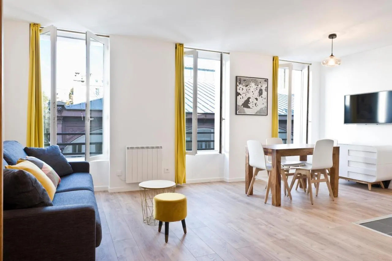 Pick A Flat - Bastille / Charonne Apartments Paris