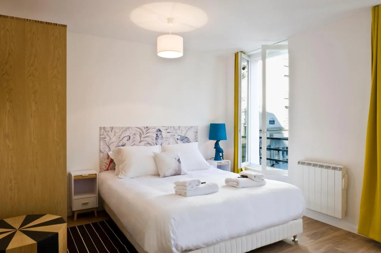 Pick A Flat - Bastille / Charonne Apartments Paris