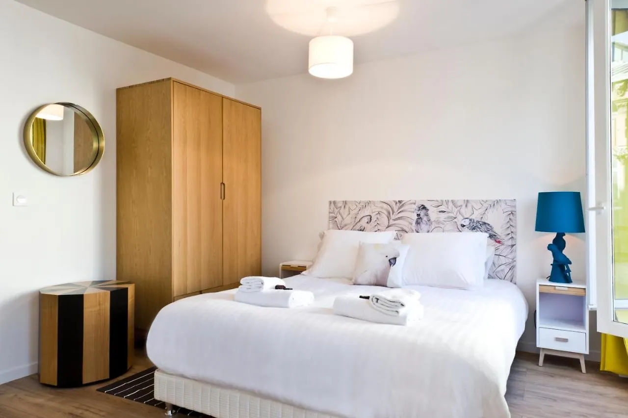 Pick A Flat - Bastille / Charonne Apartments Paris