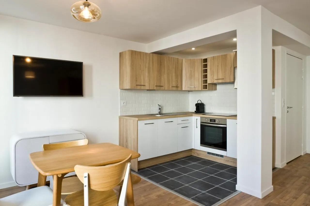 Pick A Flat - Bastille / Charonne Apartments Paris 0*,