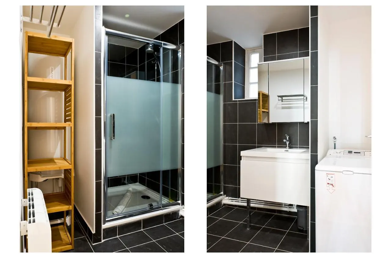 Pick A Flat - Bastille / Charonne Apartments Paris 0*,