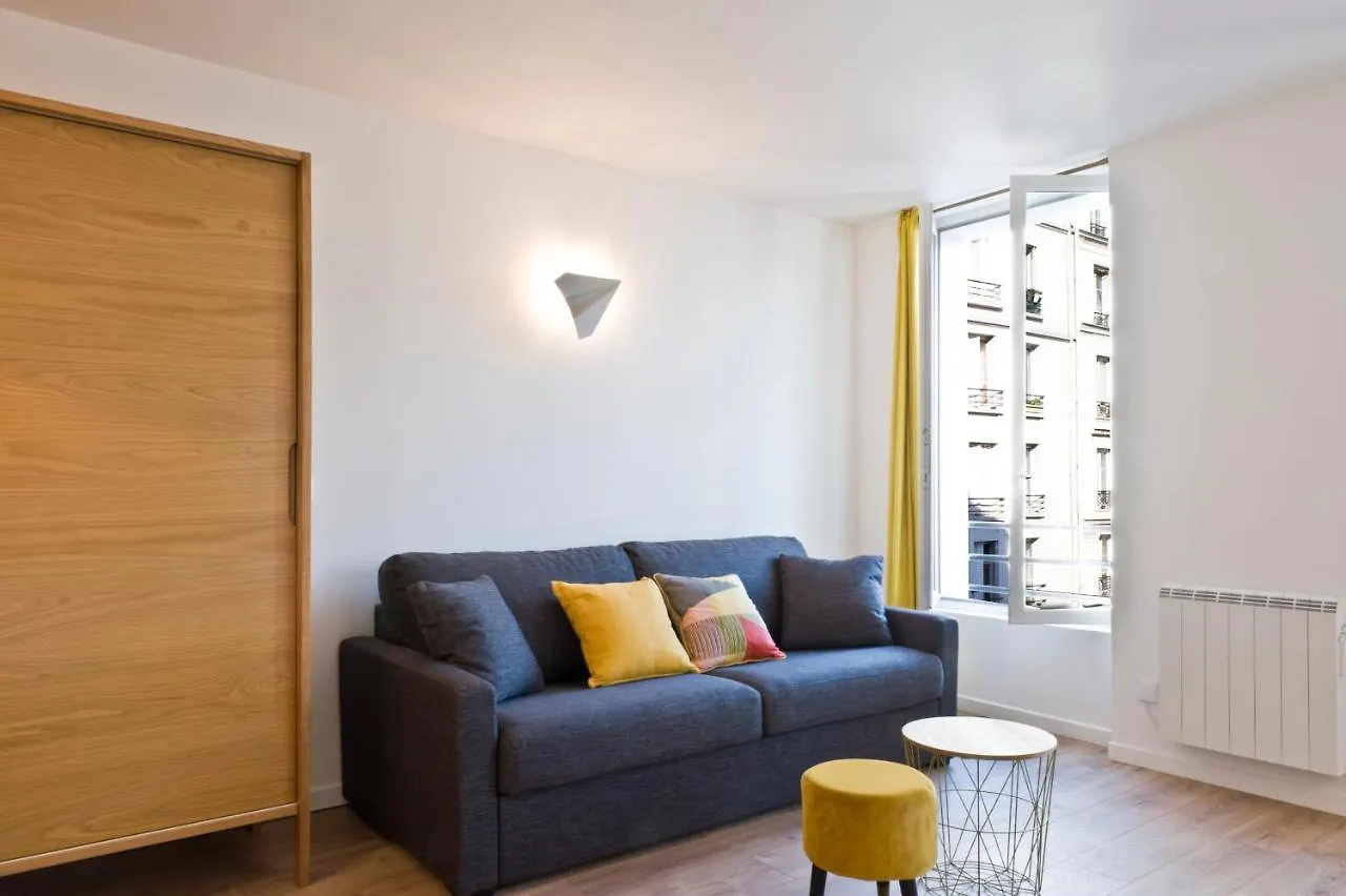 Pick A Flat - Bastille / Charonne Apartments Paris