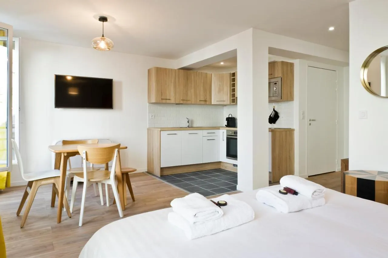 Pick A Flat - Bastille / Charonne Apartments Paris