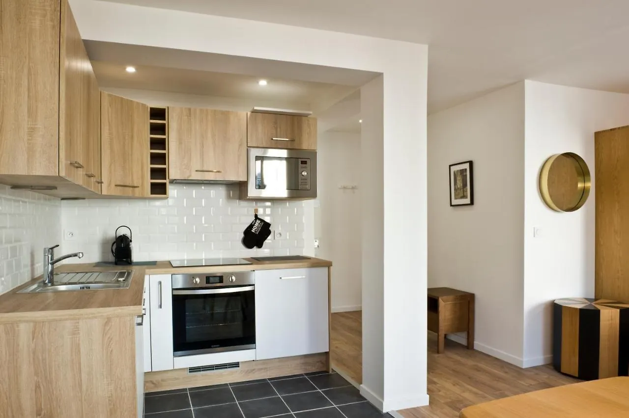 Pick A Flat - Bastille / Charonne Apartments Paris Frankreich