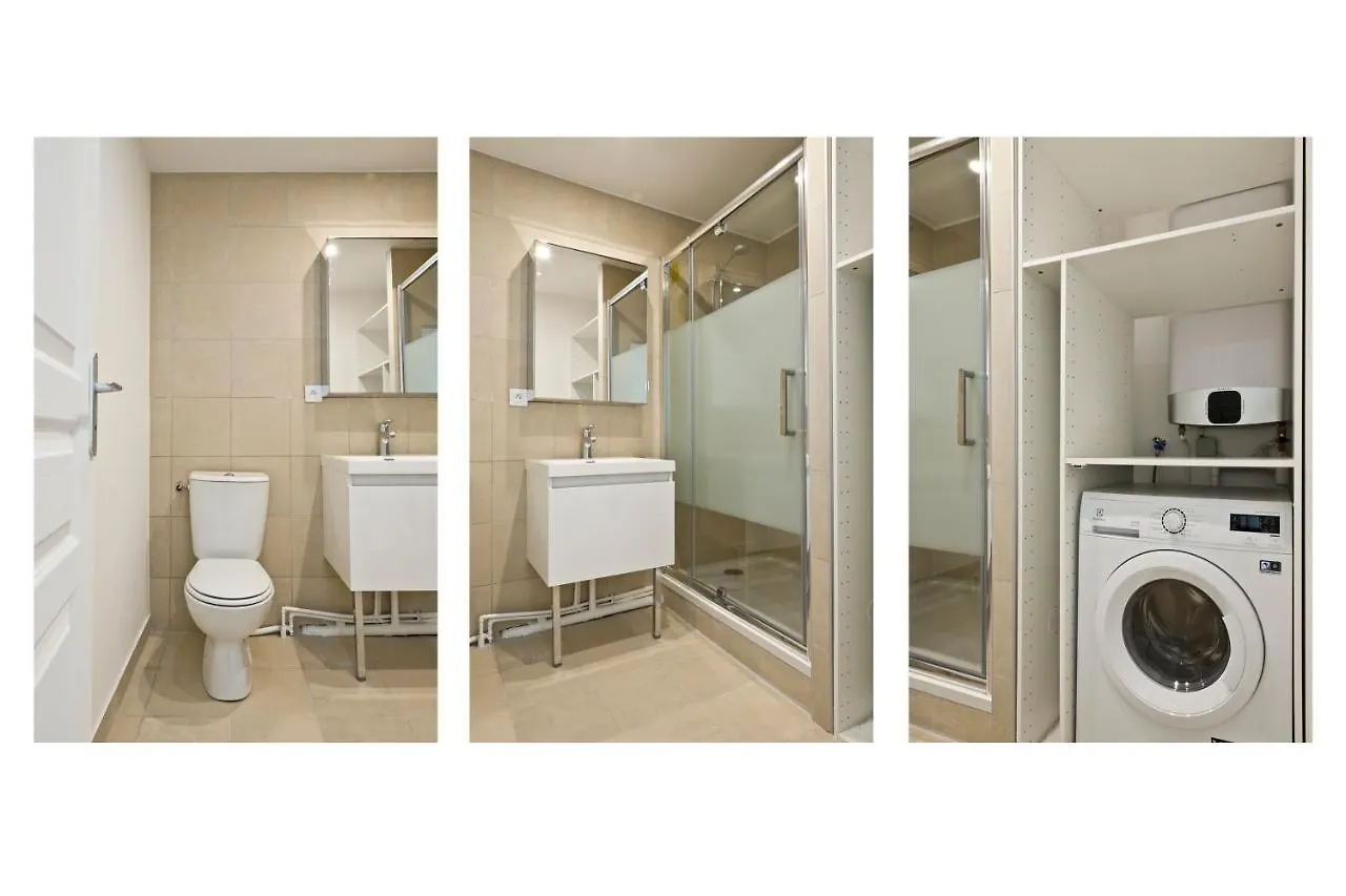 Pick A Flat - Bastille / Charonne Apartments Paris