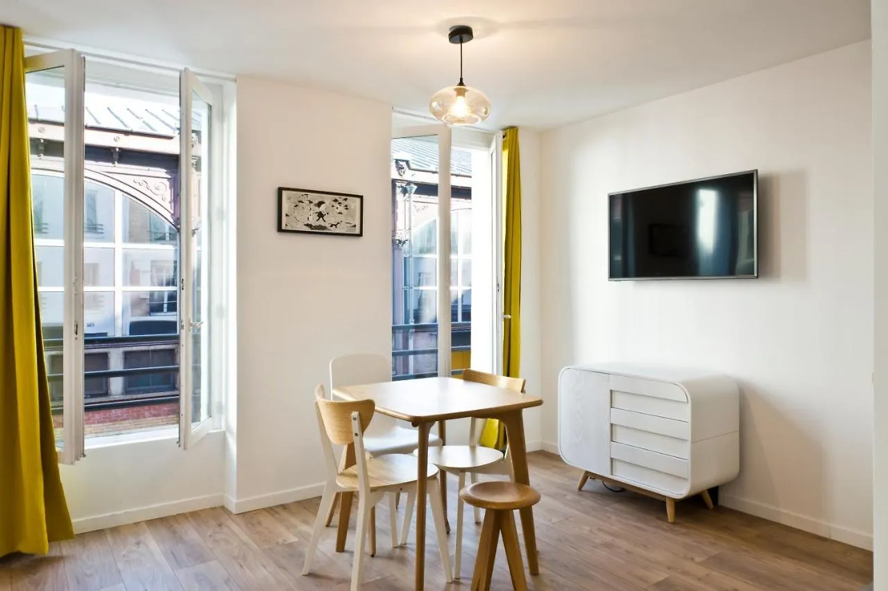 Pick A Flat - Bastille / Charonne Apartments Paris
